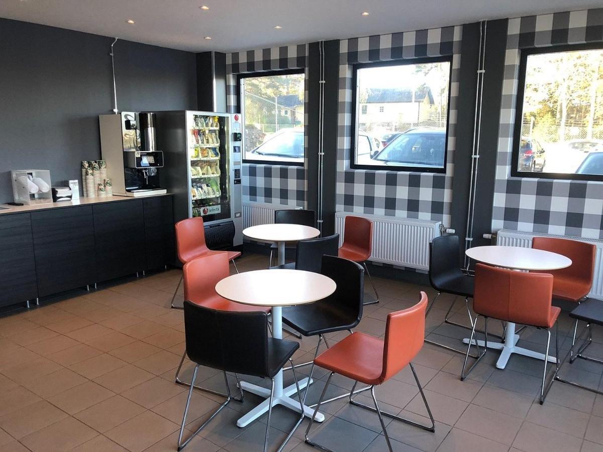 Maby Park Hotel Arlanda Exterior foto