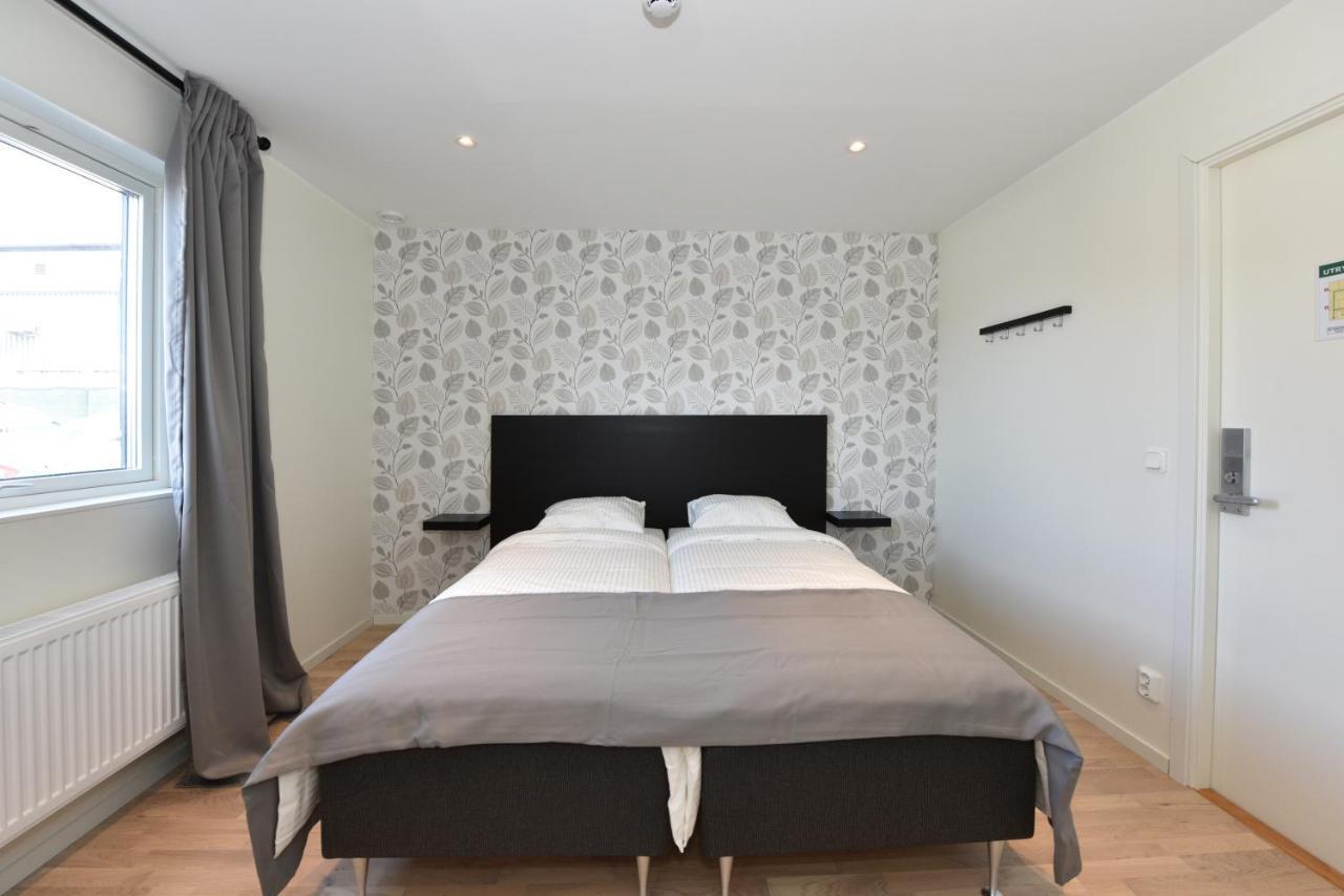 Maby Park Hotel Arlanda Exterior foto